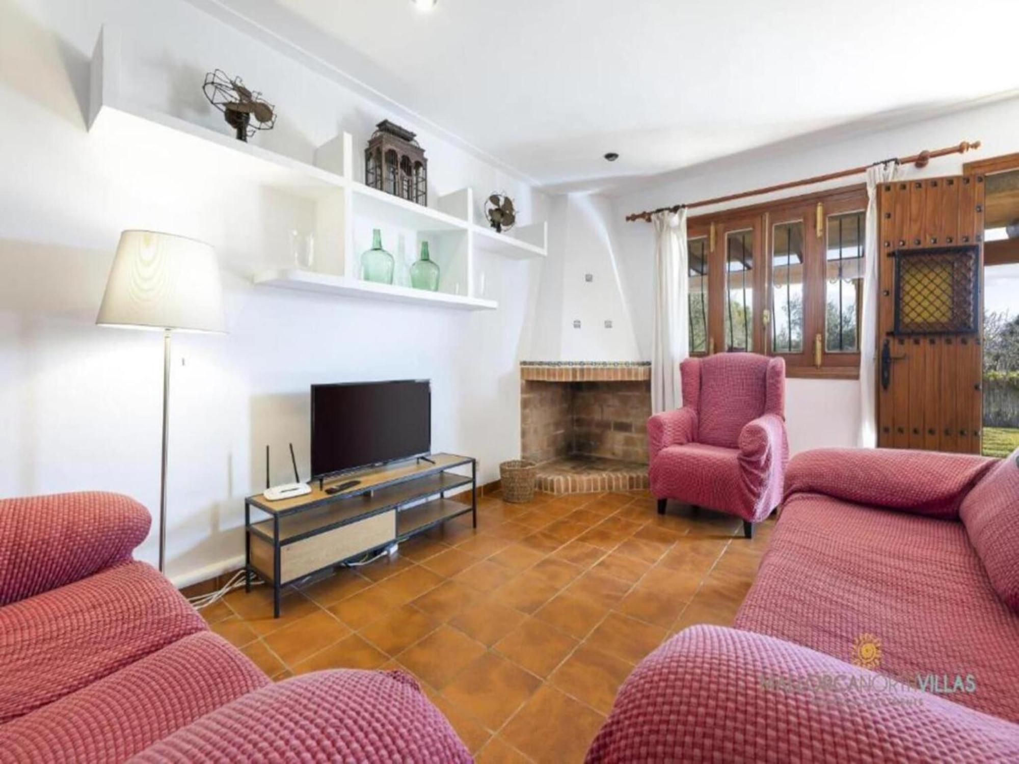 Ferienhaus With Scenic View