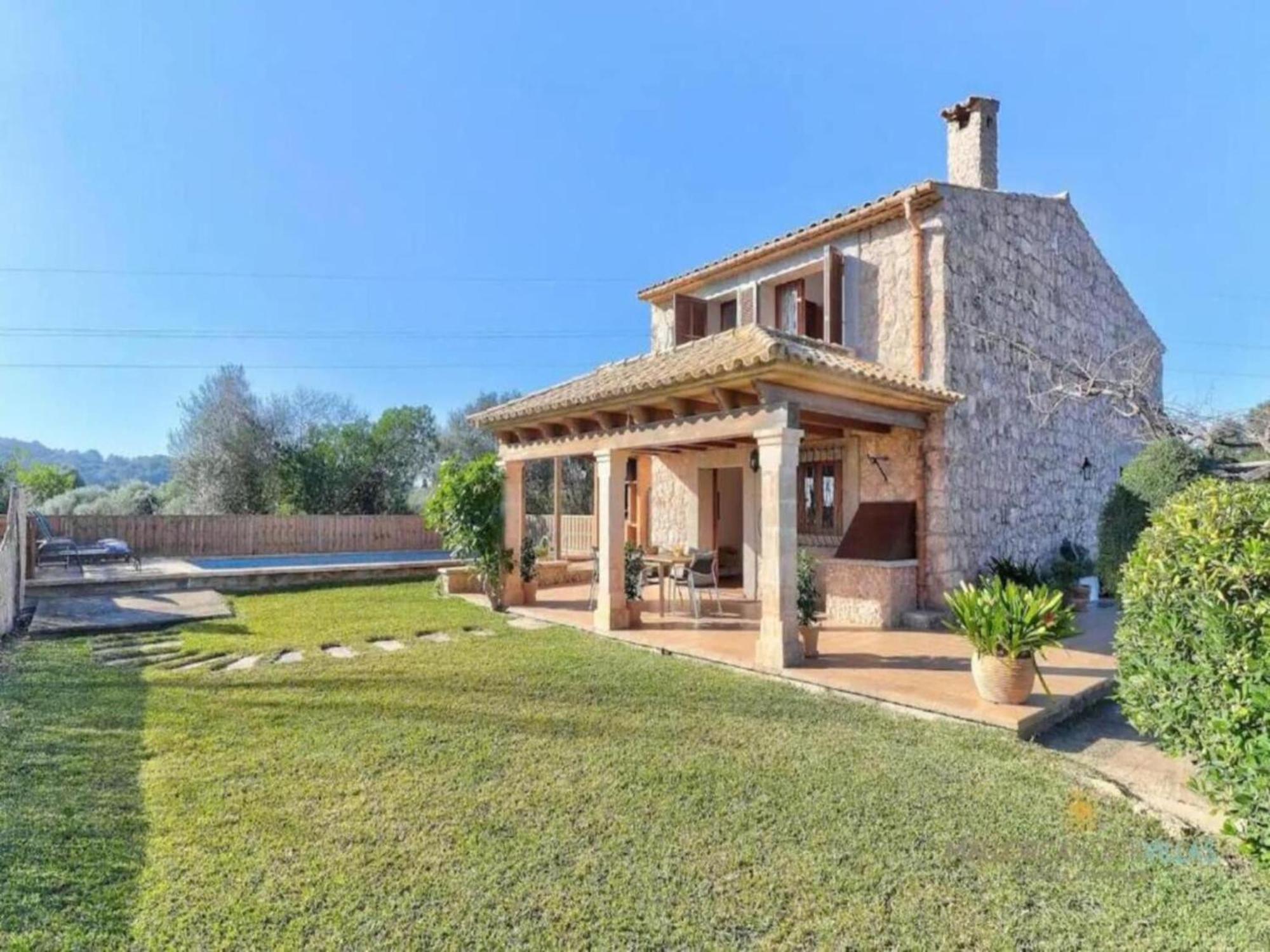 Ferienhaus With Scenic View Port de Pollença